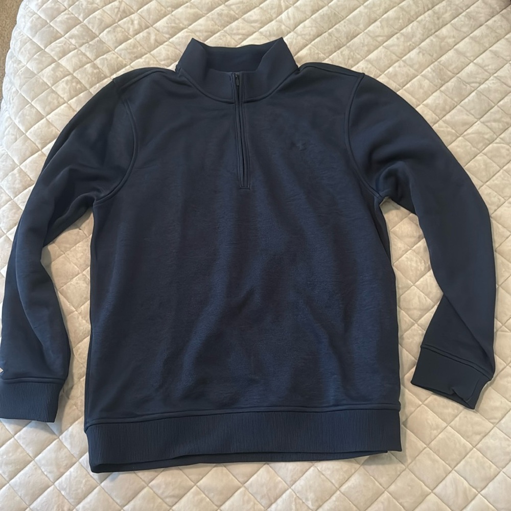 Navy UA Pullover